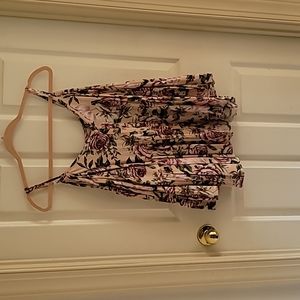 Torrid Tank Top With Sleeves